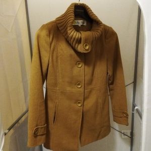 2+@$4 SALE!! Vintage Wool Coat by Miss Posh Size M